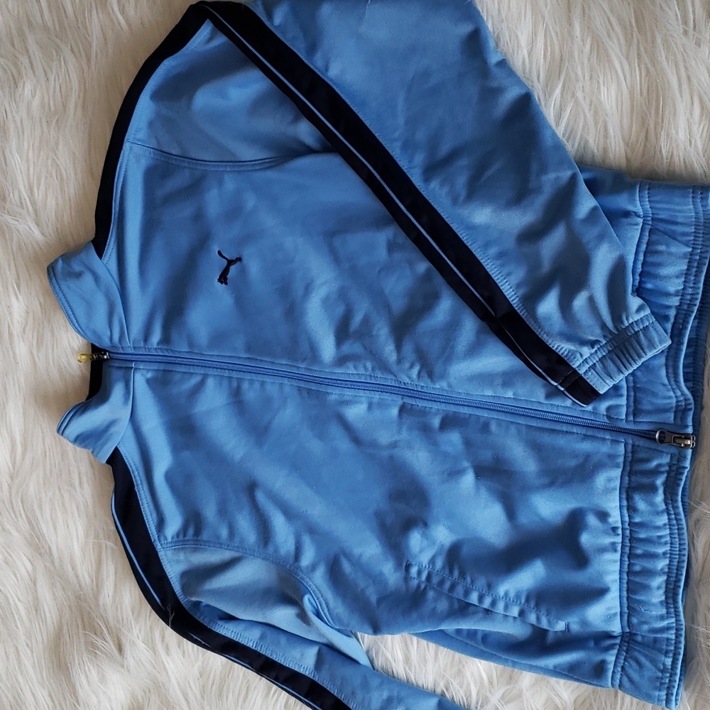 Puma jacket size M - Picture 5 of 15